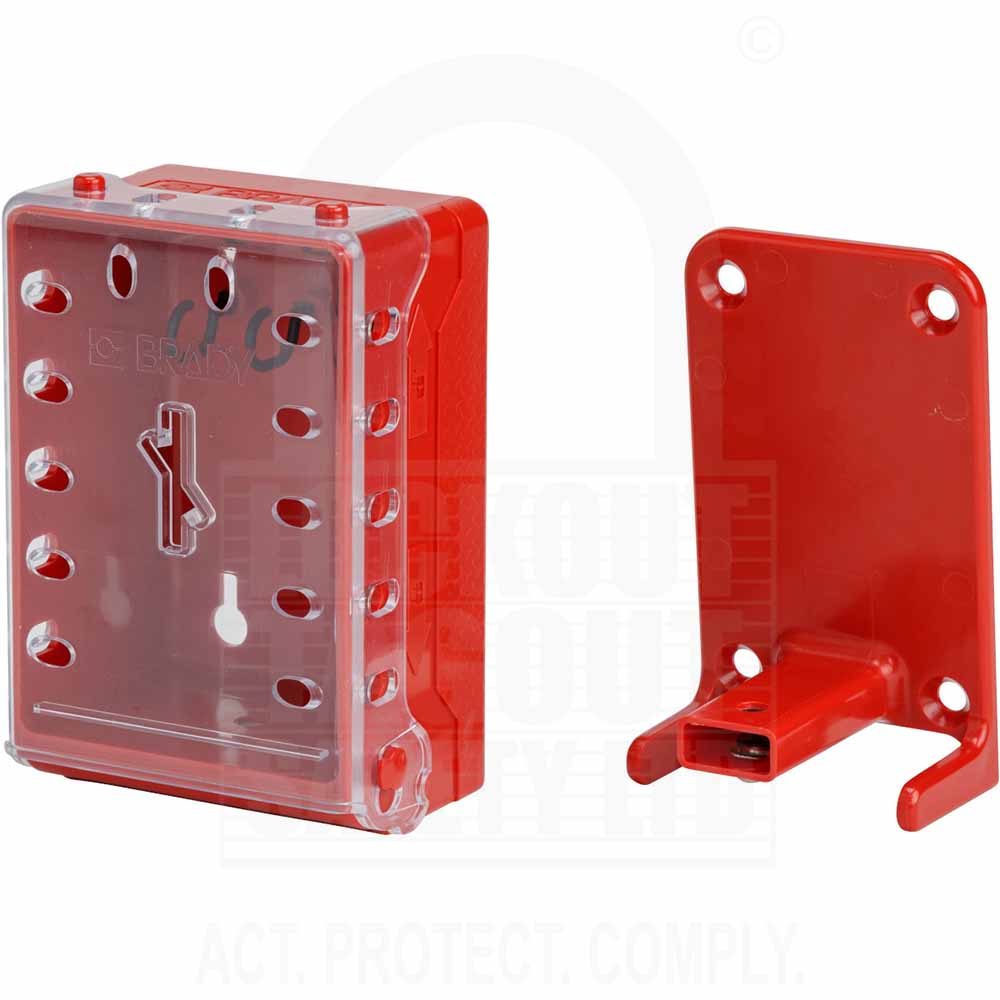 149173-LT Brady Ultra Compact Lock Box