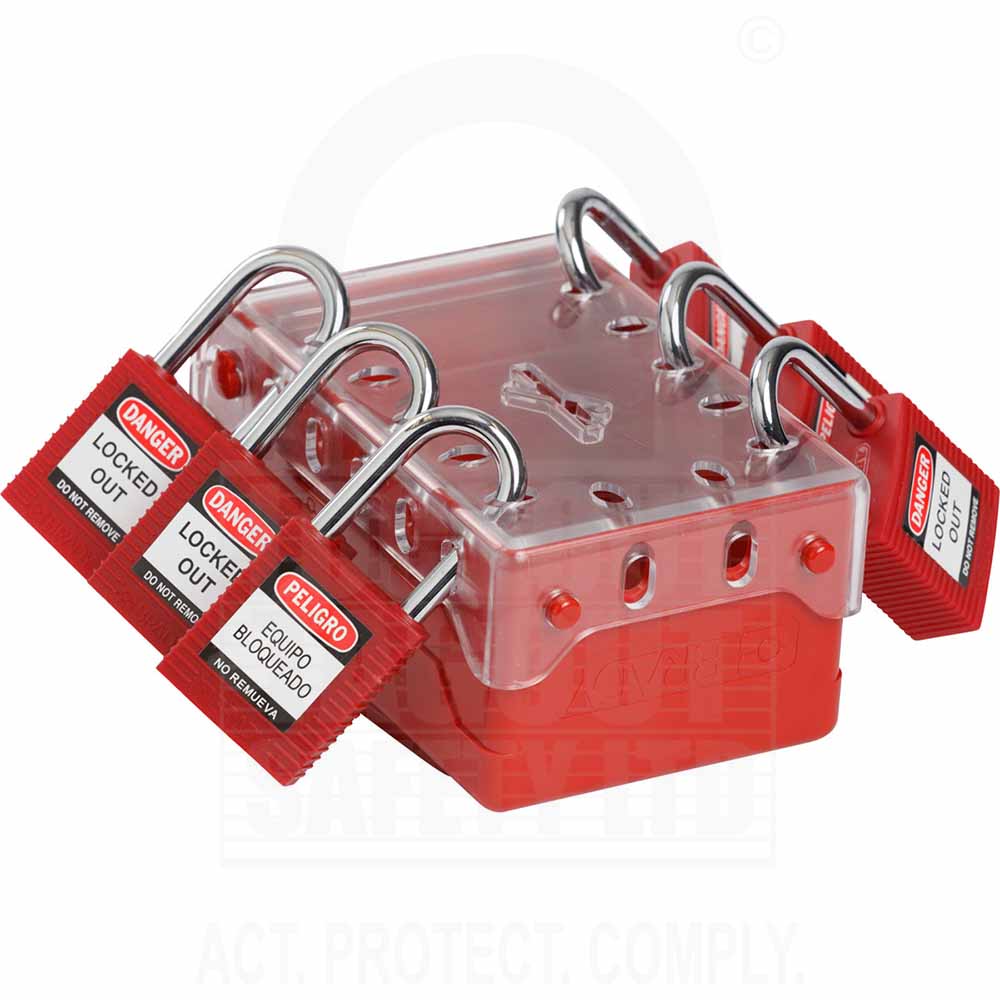 149173-LT Brady Ultra Compact Lock Box