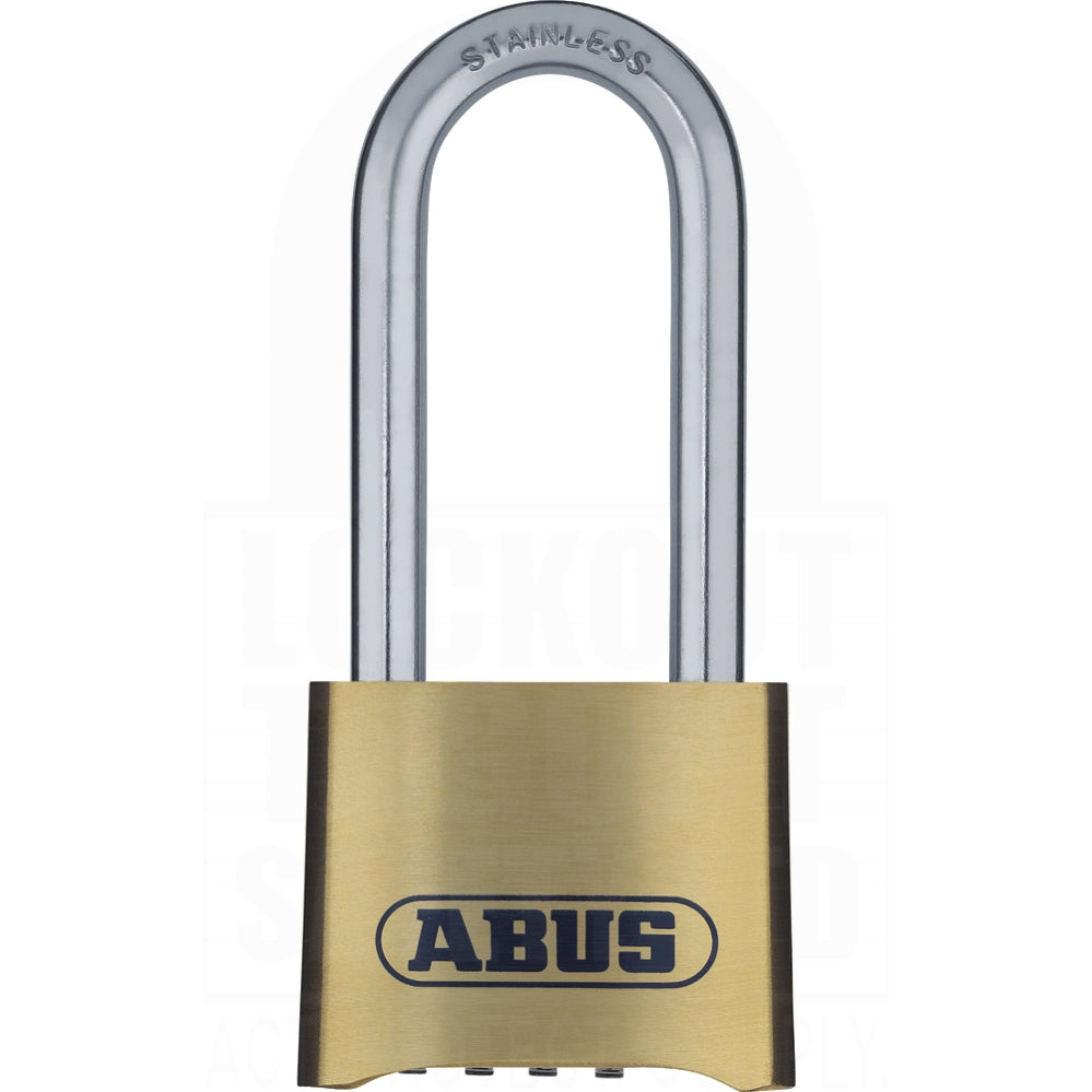 180IB Abus Combination Padlock
