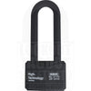 Abus 37RK/70HB100 Granit Padlock Extra Long Shackle Abus 37RK/70HB100 Granit Padlock Extra Long Shackle