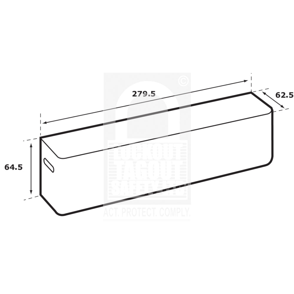 Abloy DC330 door closer