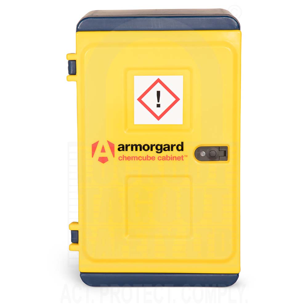 CC3-5 Armorgard Chemcube Cabinet