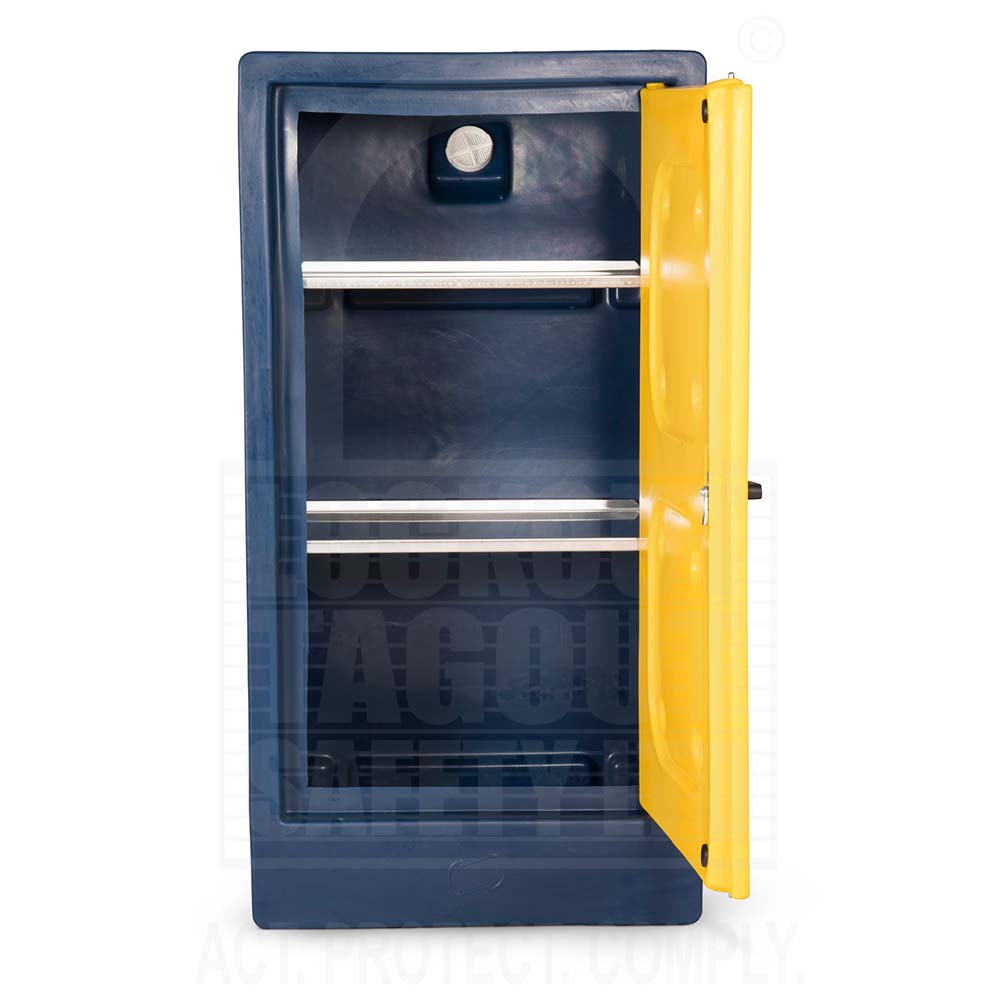 CC3-5 Armorgard Chemcube Cabinet