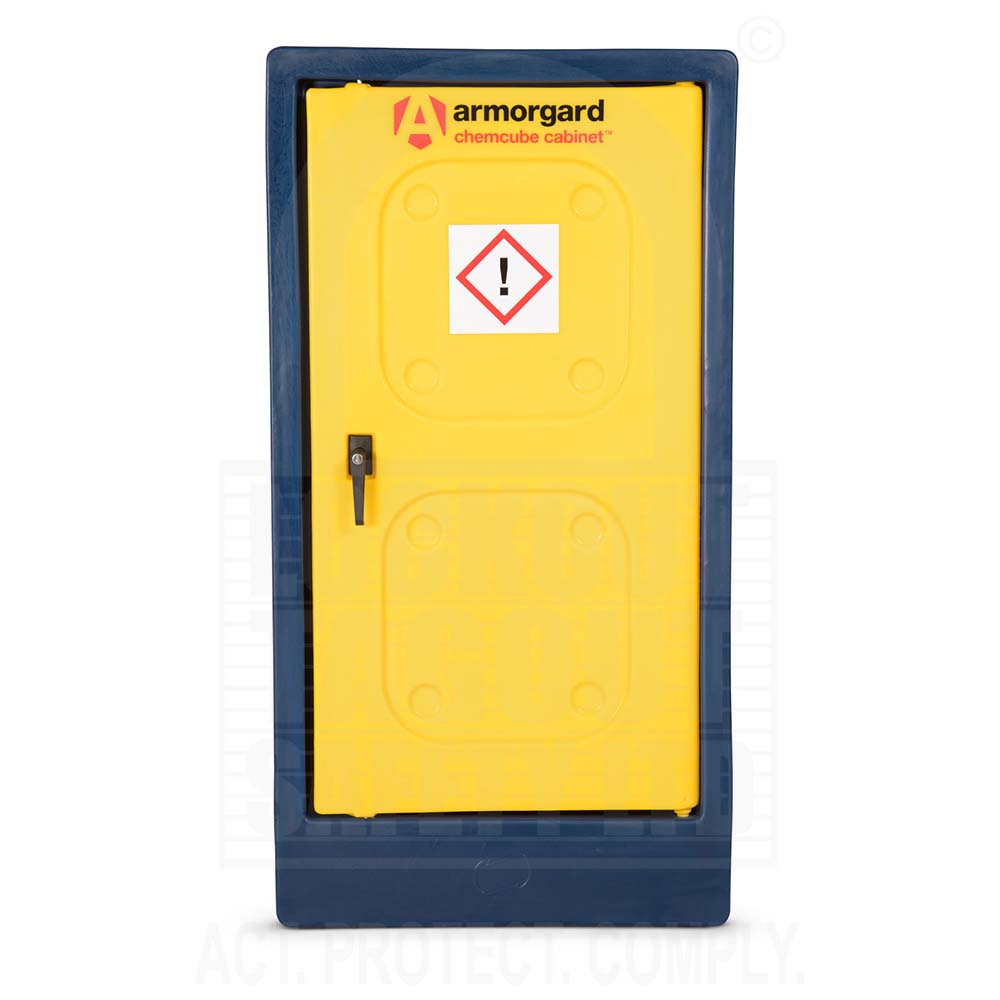 CC3-5 Armorgard Chemcube Cabinet