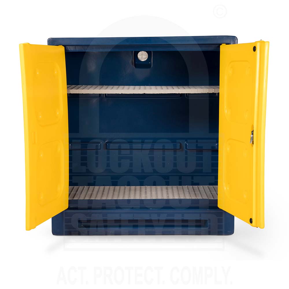 CC3-5 Armorgard Chemcube Cabinet