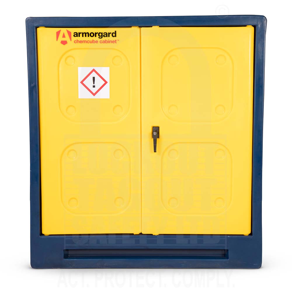 CC3-5 Armorgard Chemcube Cabinet