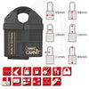 Abus 37/60 Granit Padlock Abus 37/60 Granit Padlock