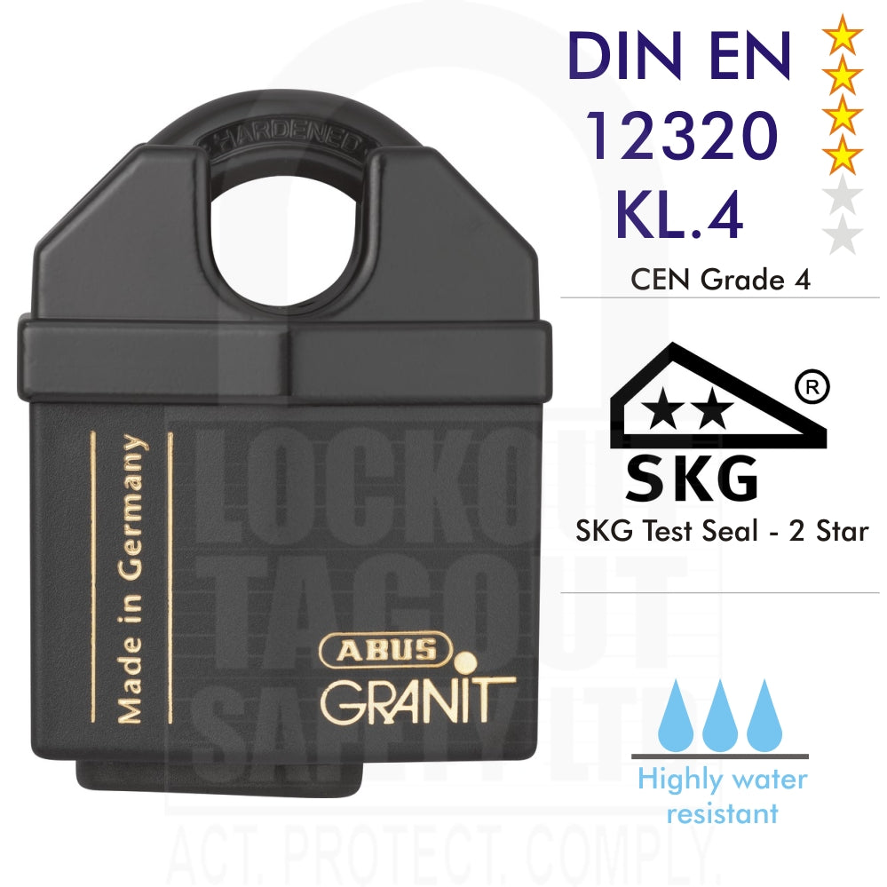 Abus 37/60 Granit Padlock