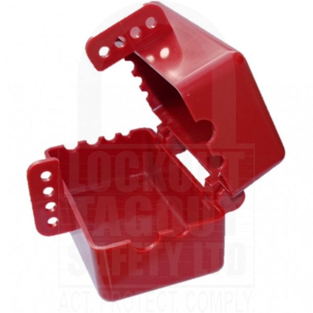 Electrical/Pneumatic Lockout
