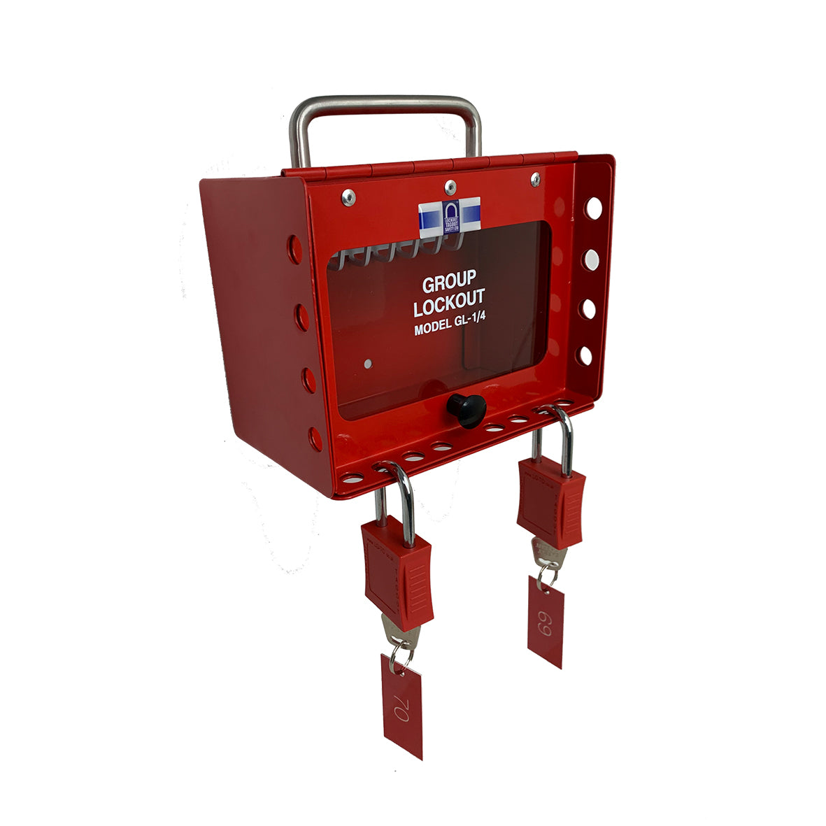 GL Small Group Lockout Box