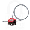 S806 Adjustable Cable Lockout S806 Adjustable Cable Lockout