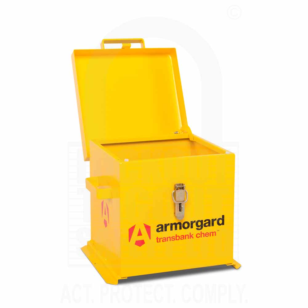 TRBCS-L Armorgard TransBank Chem