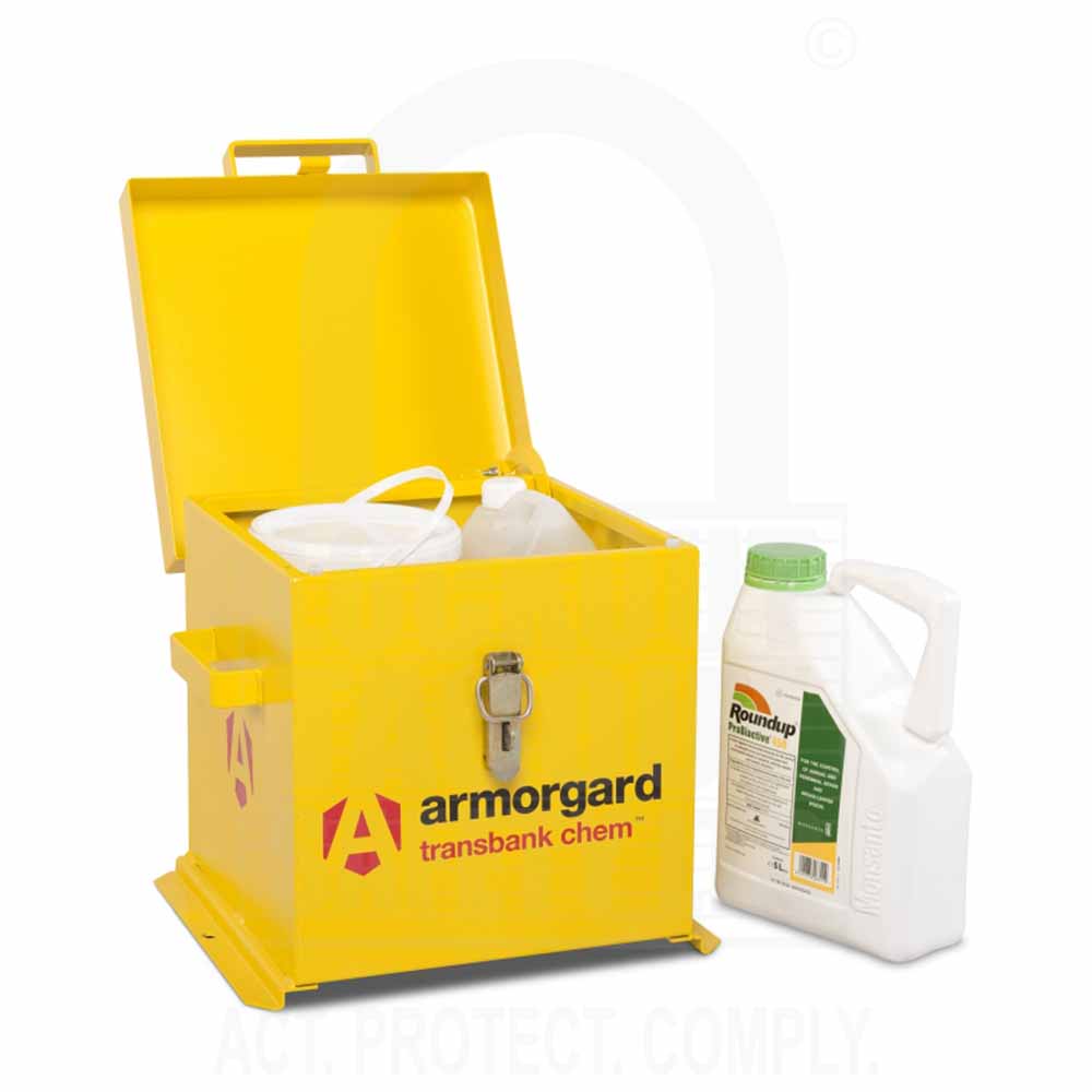 TRBCS-L Armorgard TransBank Chem