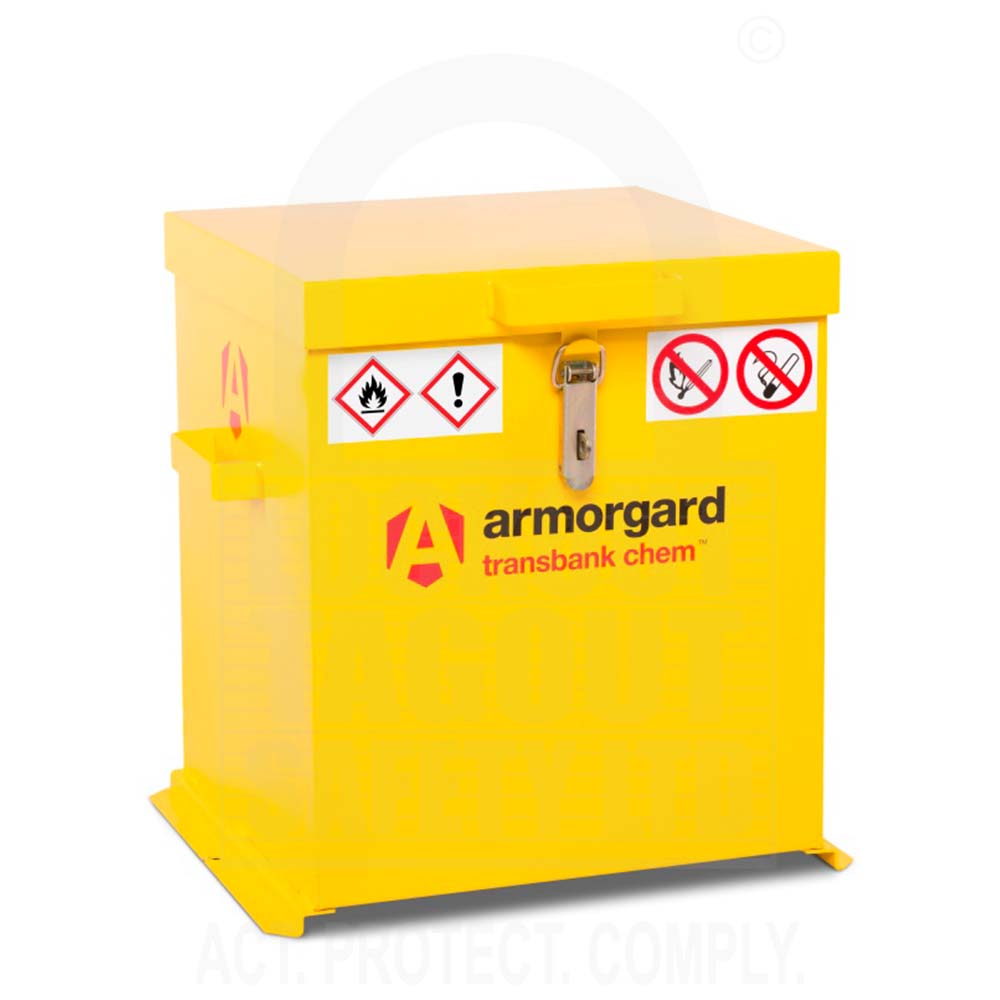 TRBCS-L Armorgard TransBank Chem