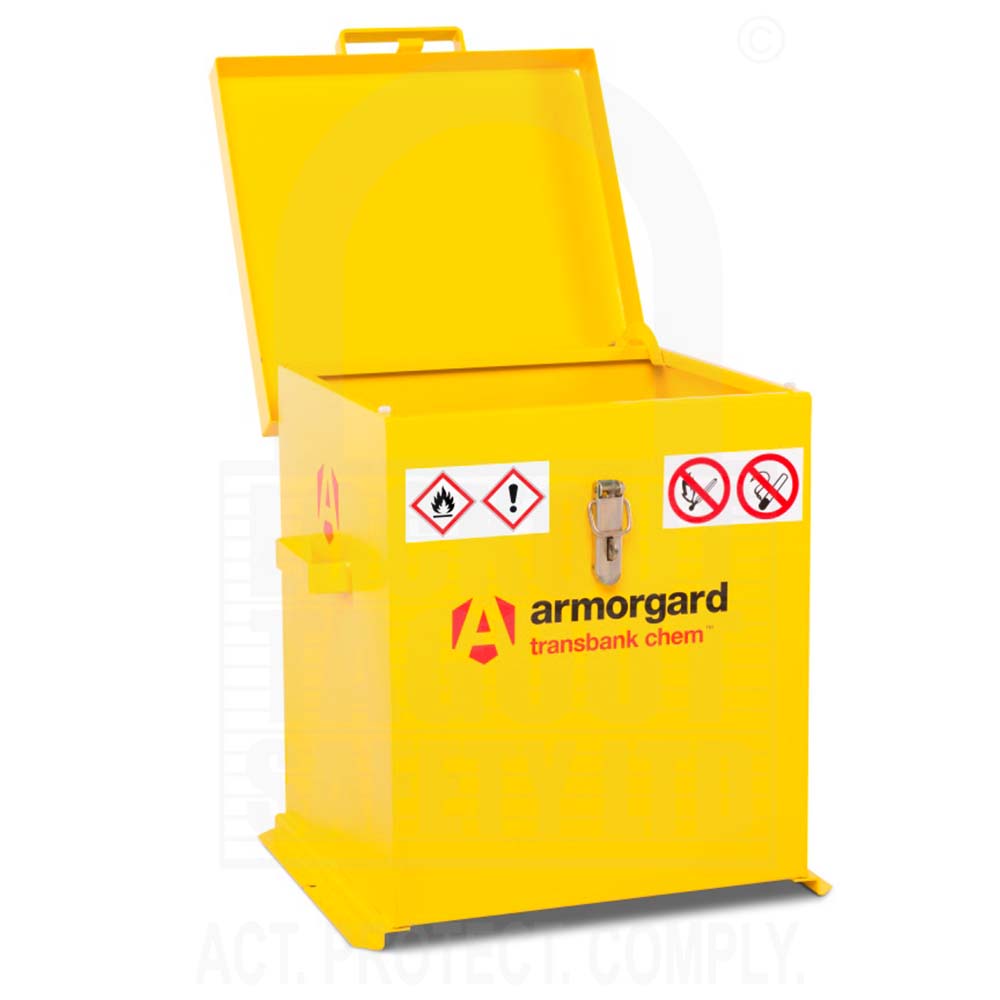 TRBCS-L Armorgard TransBank Chem
