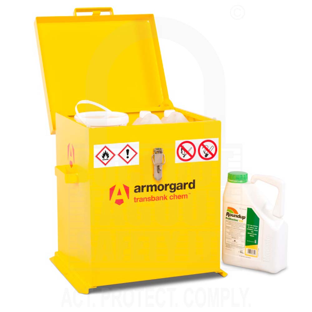 TRBCS-L Armorgard TransBank Chem