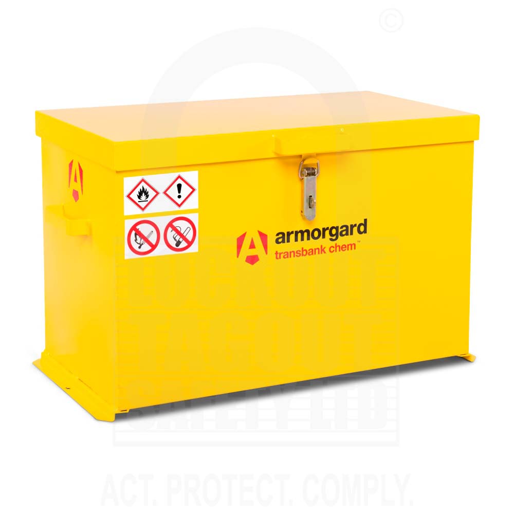 TRBCS-L Armorgard TransBank Chem