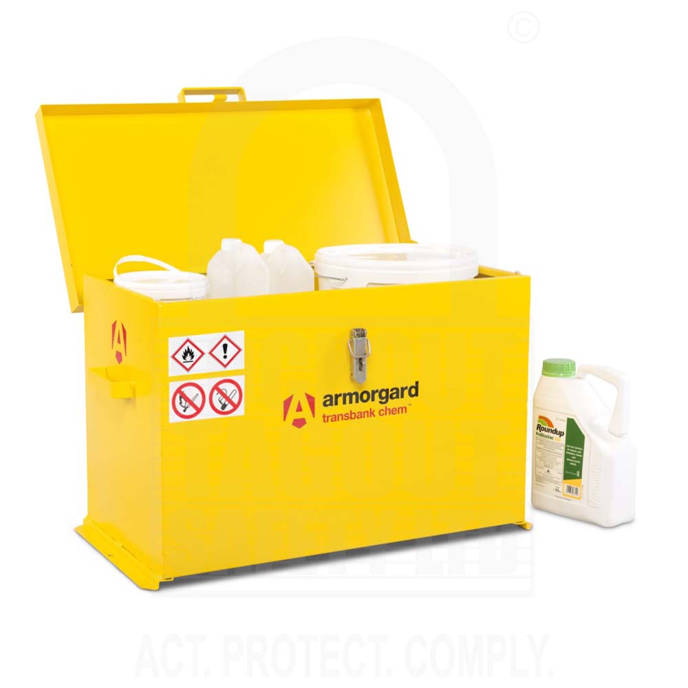 TRBCS-L Armorgard TransBank Chem