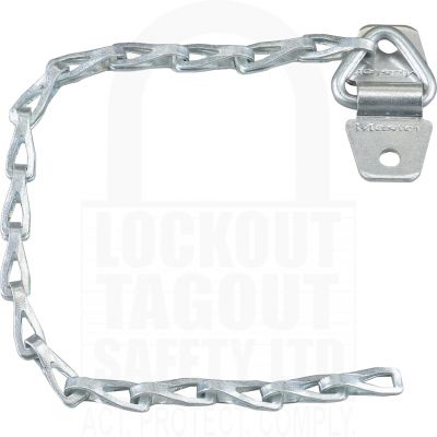 Lightweight Lockout Chain [Bag of 12 Chains]