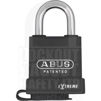 ABUS Weather Protected 53mm Restricted