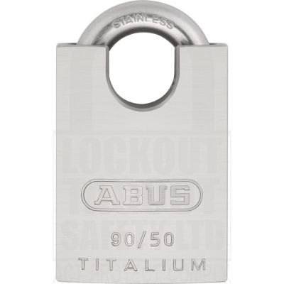 ABUS Titalium 50mm