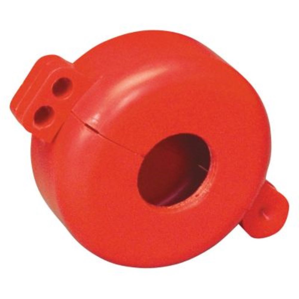 Gas Cylinder Lockout