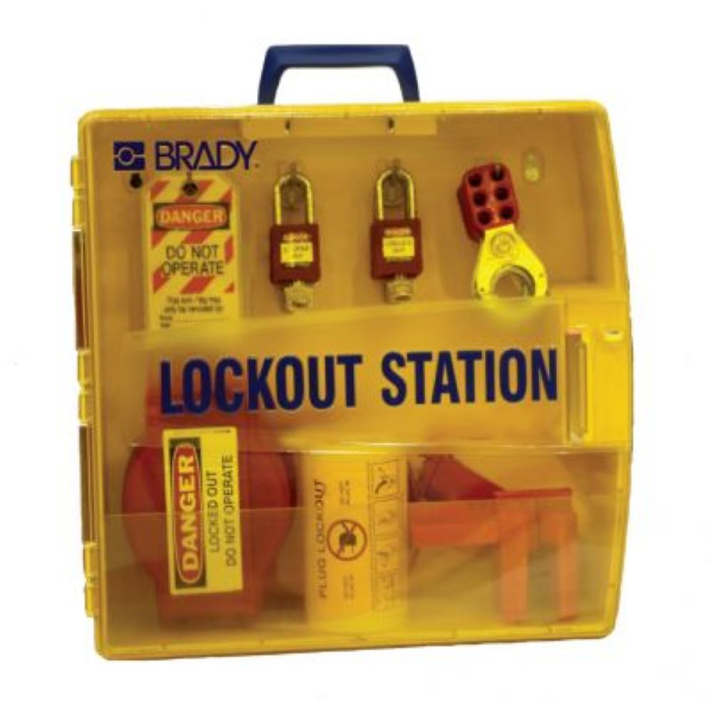 Portable Lockout Storage – Lockout Tagout Safety Ltd