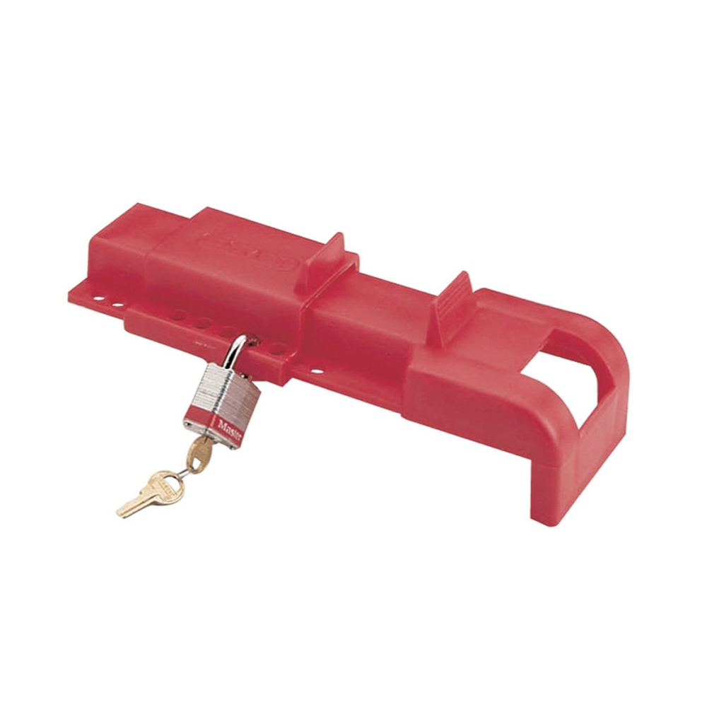 Butterfly Valve Lockouts – Lockout Tagout Safety Ltd