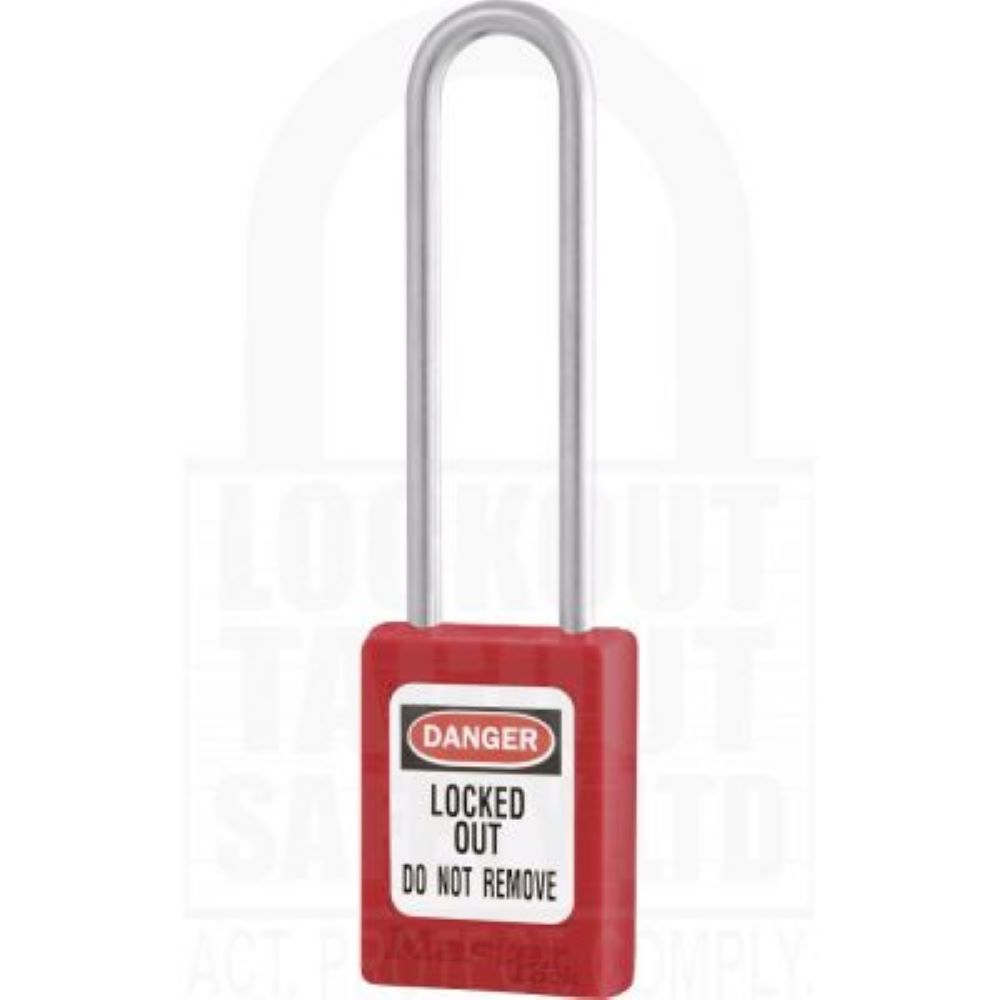 Master Lock Lockout Safety Padlocks
