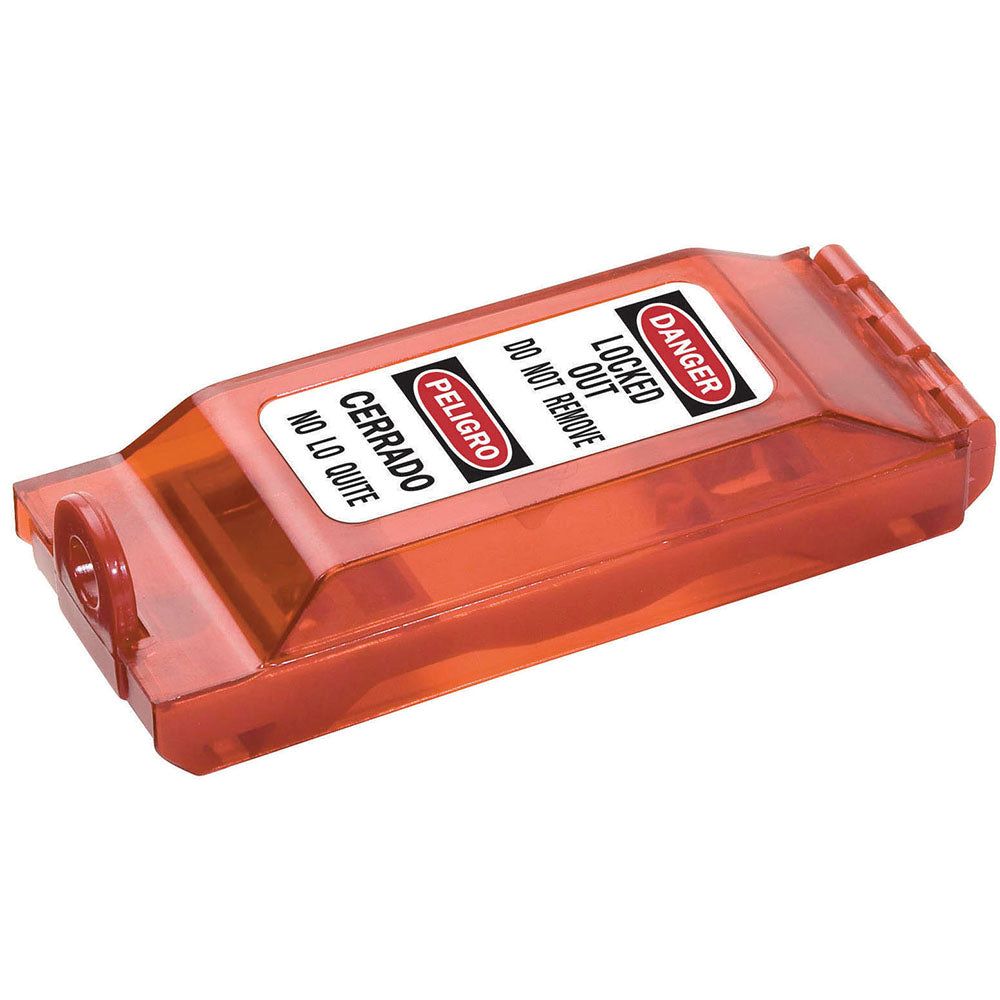 Universal Wall Switch Lockout
