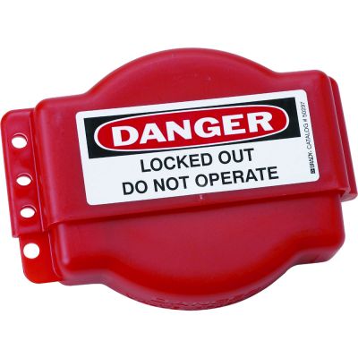 LT-F16 Adjustable Gate Valve Lockout – Lockout Tagout Safety Ltd