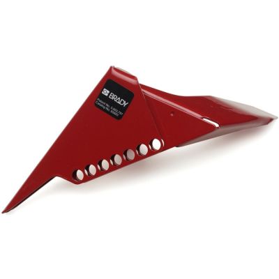 Steel Ball Valve Lockout Large – Lockout Tagout Safety Ltd