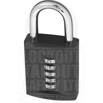 158/65 Abus Combination Lock