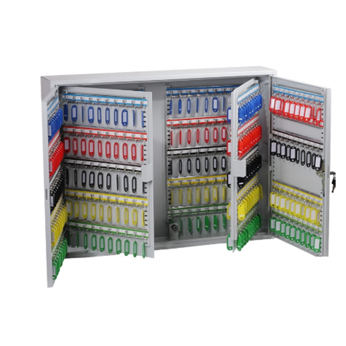 KC0606K 400 Hook Steel Key Cabinet with Key Lock