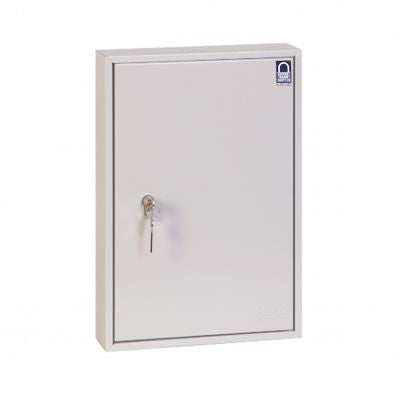 KC0602K 64 Hook Steel Key Cabinet with Key Lock – Lockout Tagout Safety Ltd