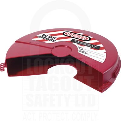 Rotating Gate Valve Lockout 484 – Lockout Tagout Safety Ltd