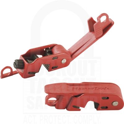 Grip Tight Circuit Breaker Lockout Standard Toggles