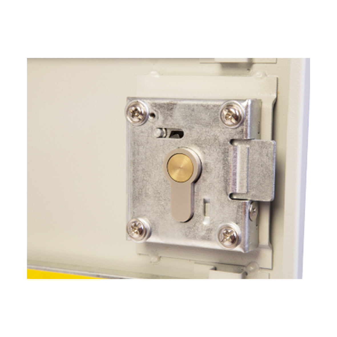 KC0602K 64 Hook Steel Key Cabinet with Key Lock
