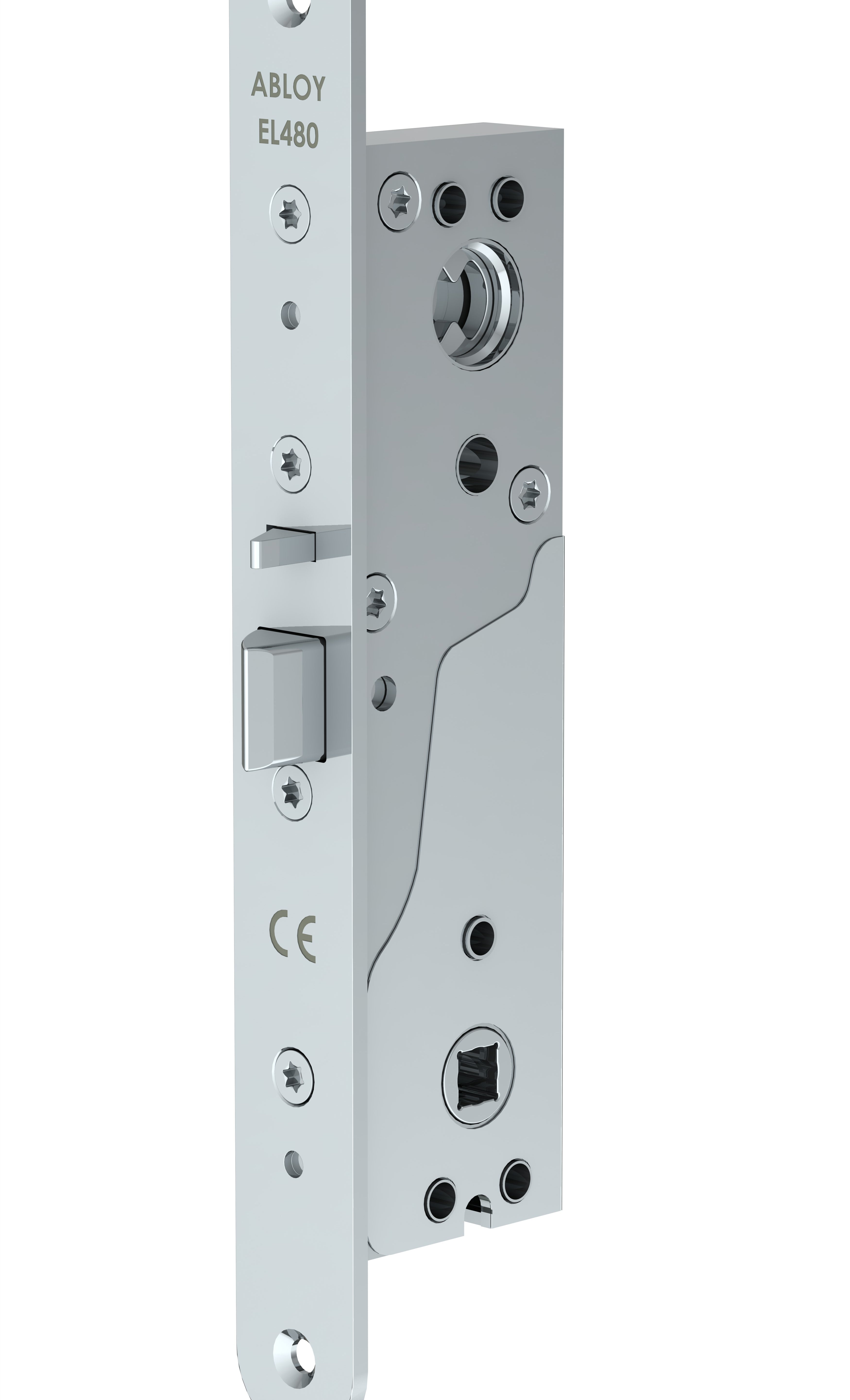 El490 Abloy Electric Locks – Lockout Tagout Safety Ltd