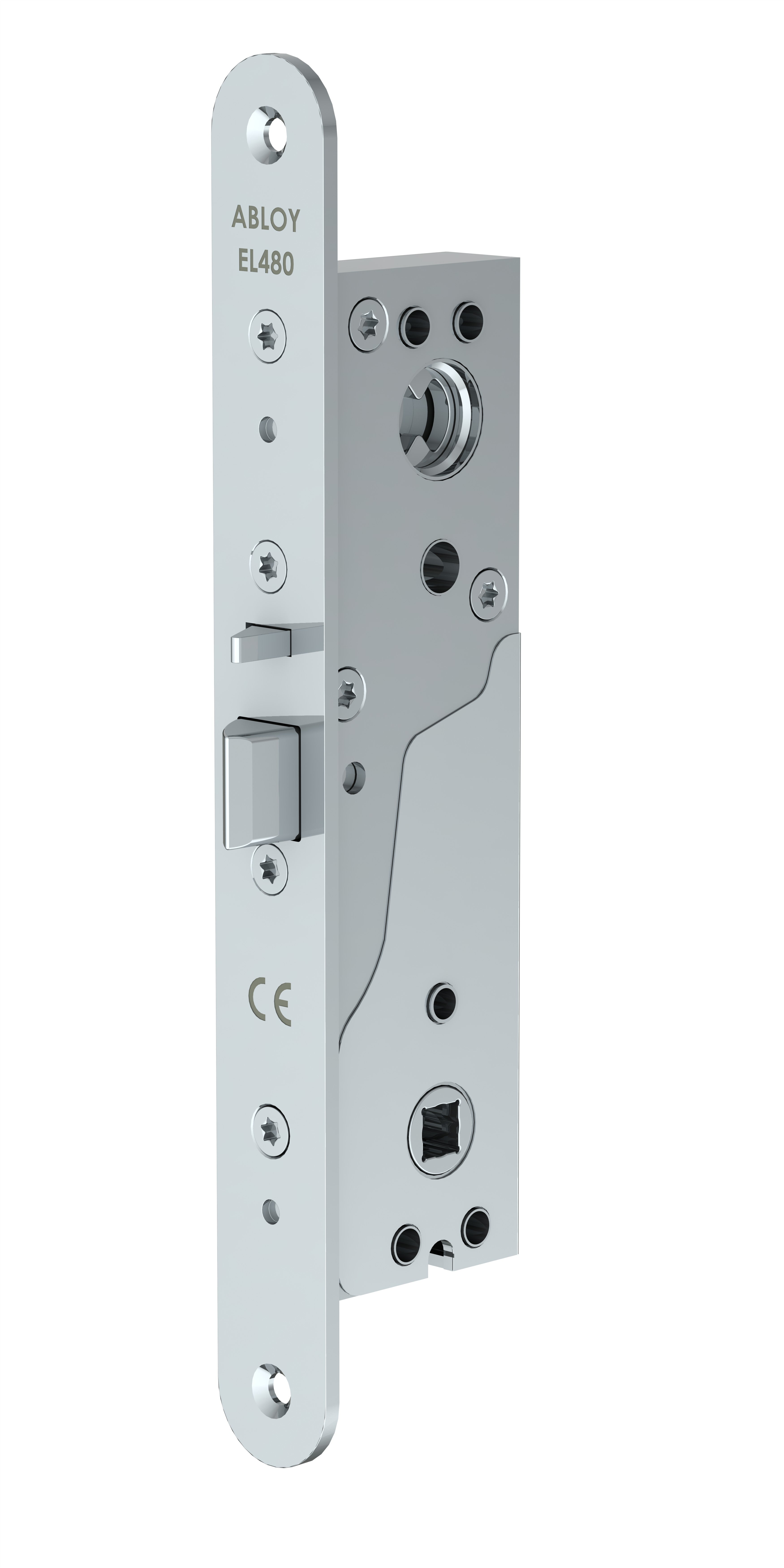 Abloy EL480 For Panic Bars – Lockout Tagout Safety Ltd