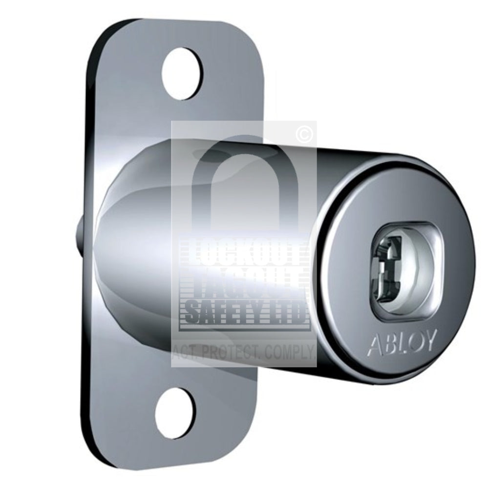 Abloy OF430 Push Button Lock
