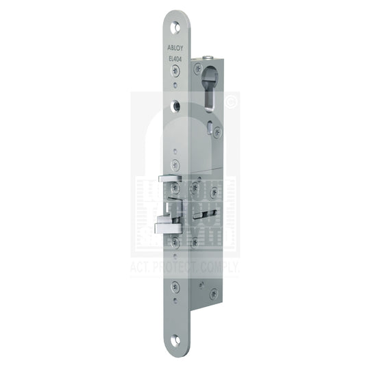 Abloy EL560 Solenoid Lock – Lockout Tagout Safety Ltd