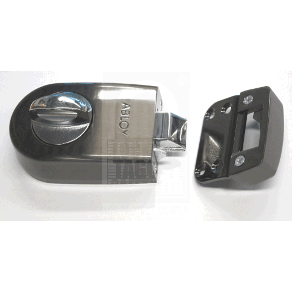 Abloy RI1211 Rim Lock Case Deadlocking