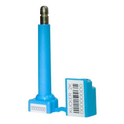 Klicker Bolt Seals – Lockout Tagout Safety Ltd