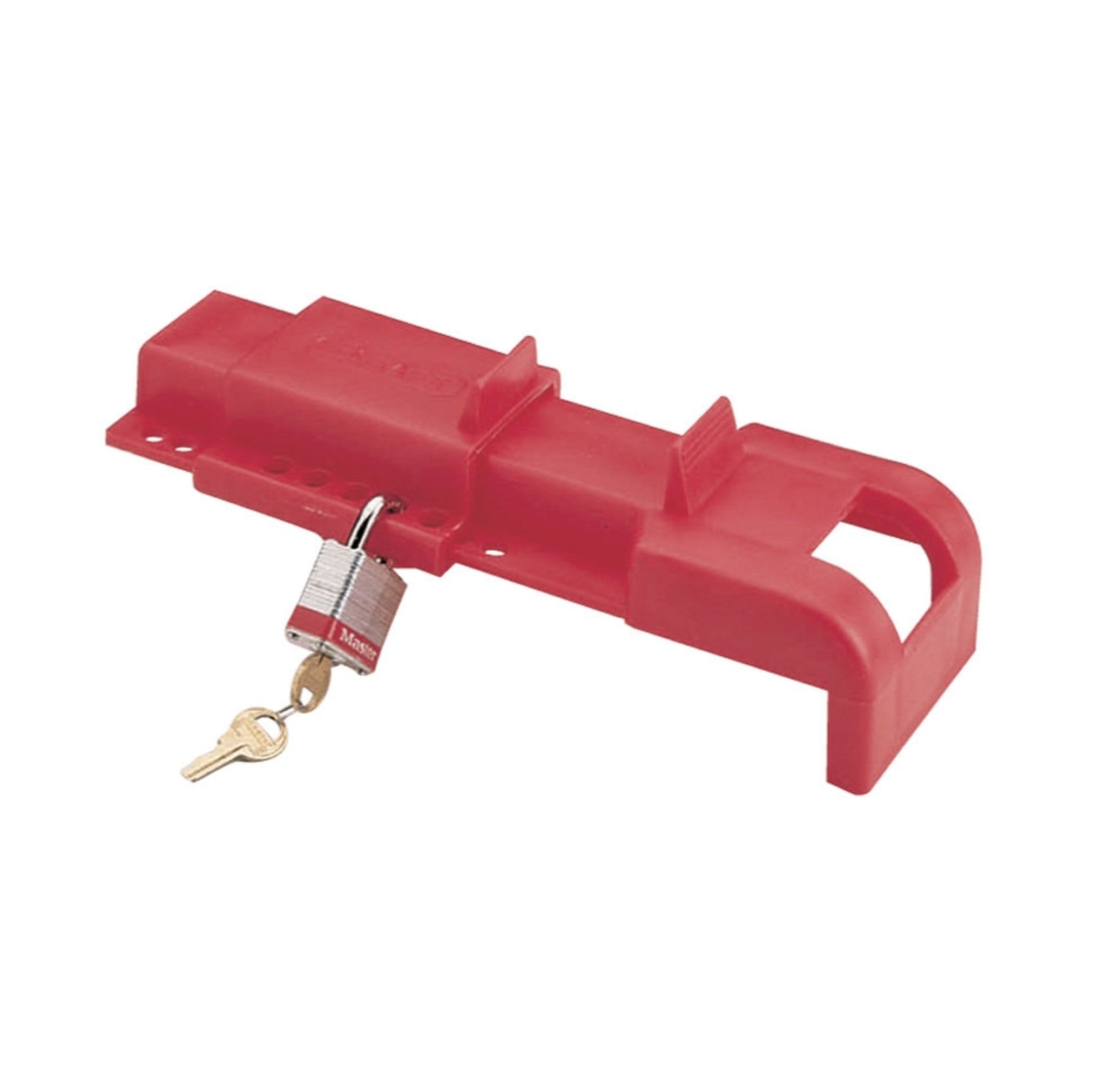 LT-F21 Butterfly Valve Lockout – Lockout Tagout Safety Ltd