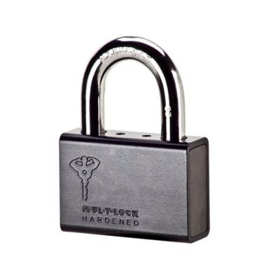 C13 Removable Shackle Padlock