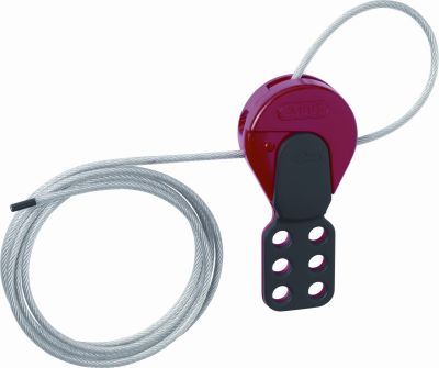Safelex C503 Adjustable Cable Lockout – Lockout Tagout Safety Ltd