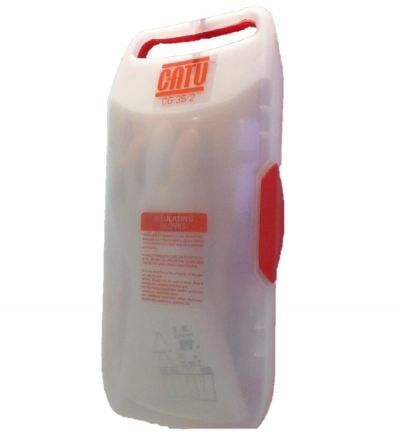 Insulating Glove Box
