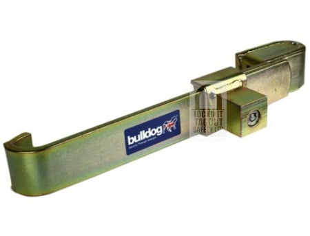 Bulldog CT220 Trailer Door Lock – Lockout Tagout Safety Ltd