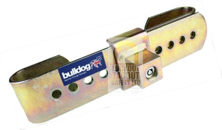Bulldog CT330 Container Lock – Lockout Tagout Safety Ltd